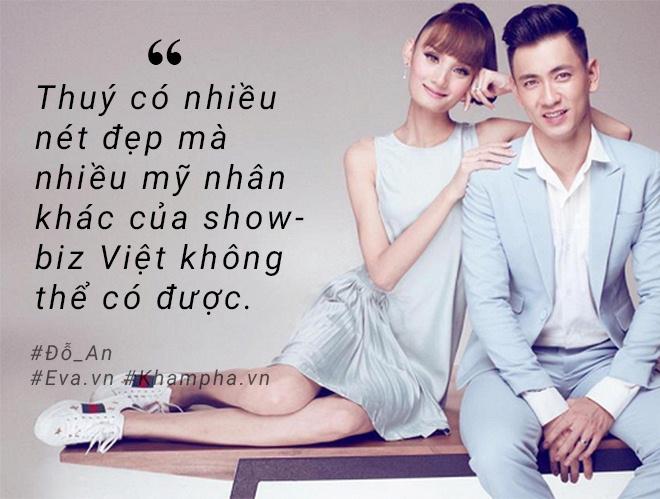 du co beo - xau di chang nua, trong mat cac ong chong showbiz nay, vo van la dep nhat - 11